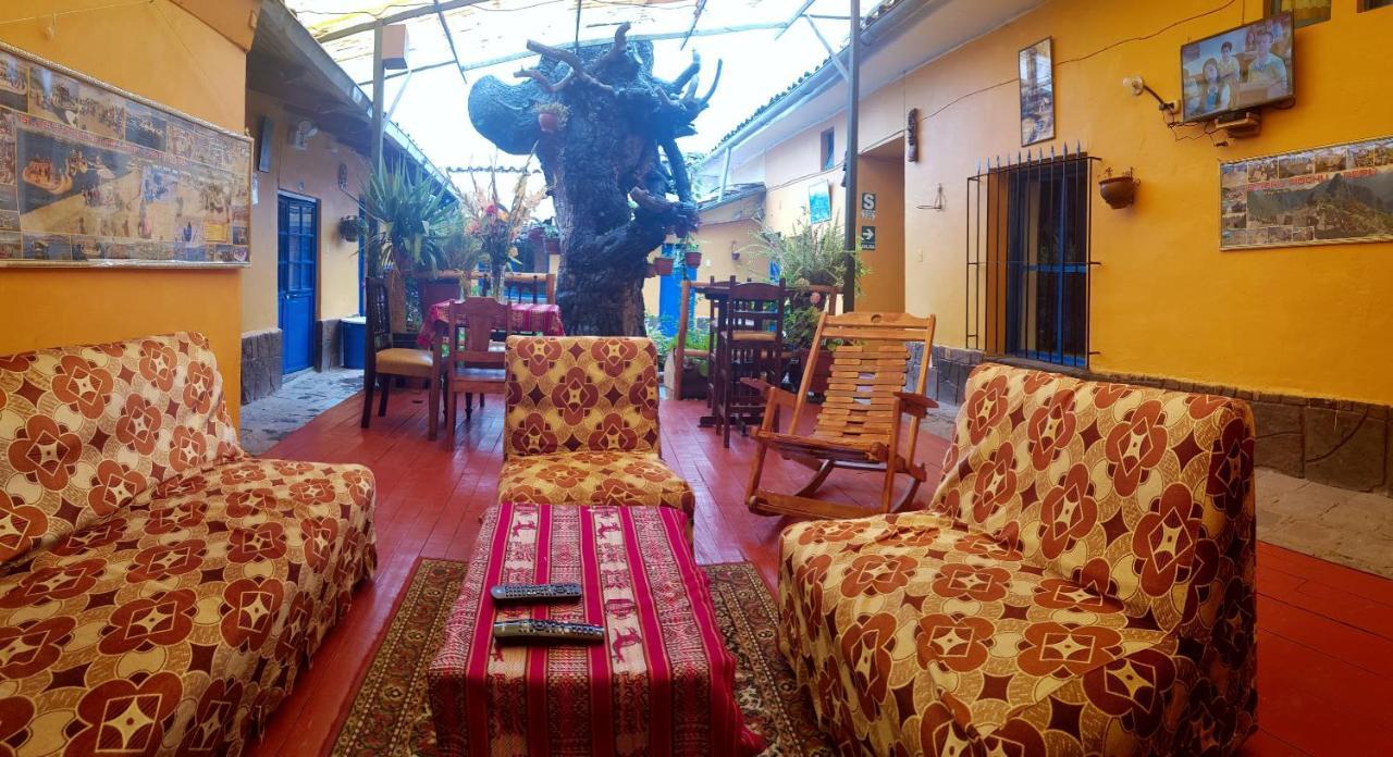 Inti Quilla Bed and breakfast 2*