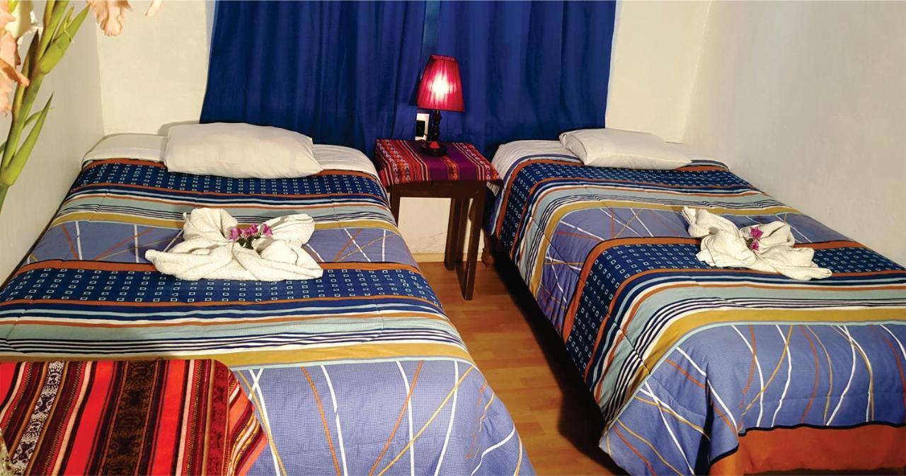 Inti Quilla Bed and breakfast 2*