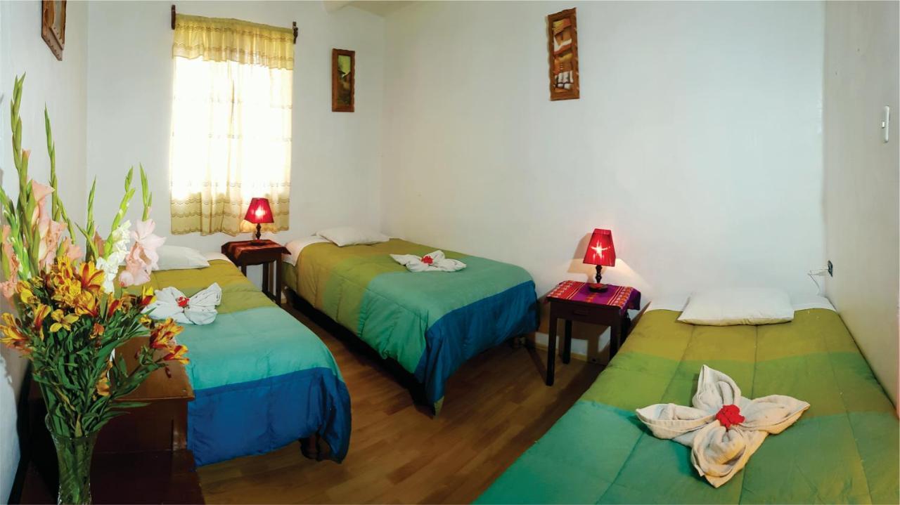 Inti Quilla 2* Cuzco